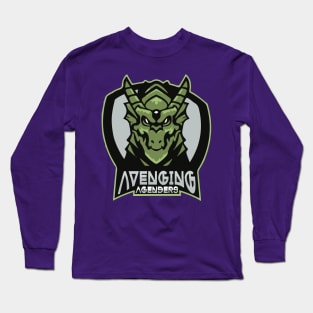 avenging agender Long Sleeve T-Shirt